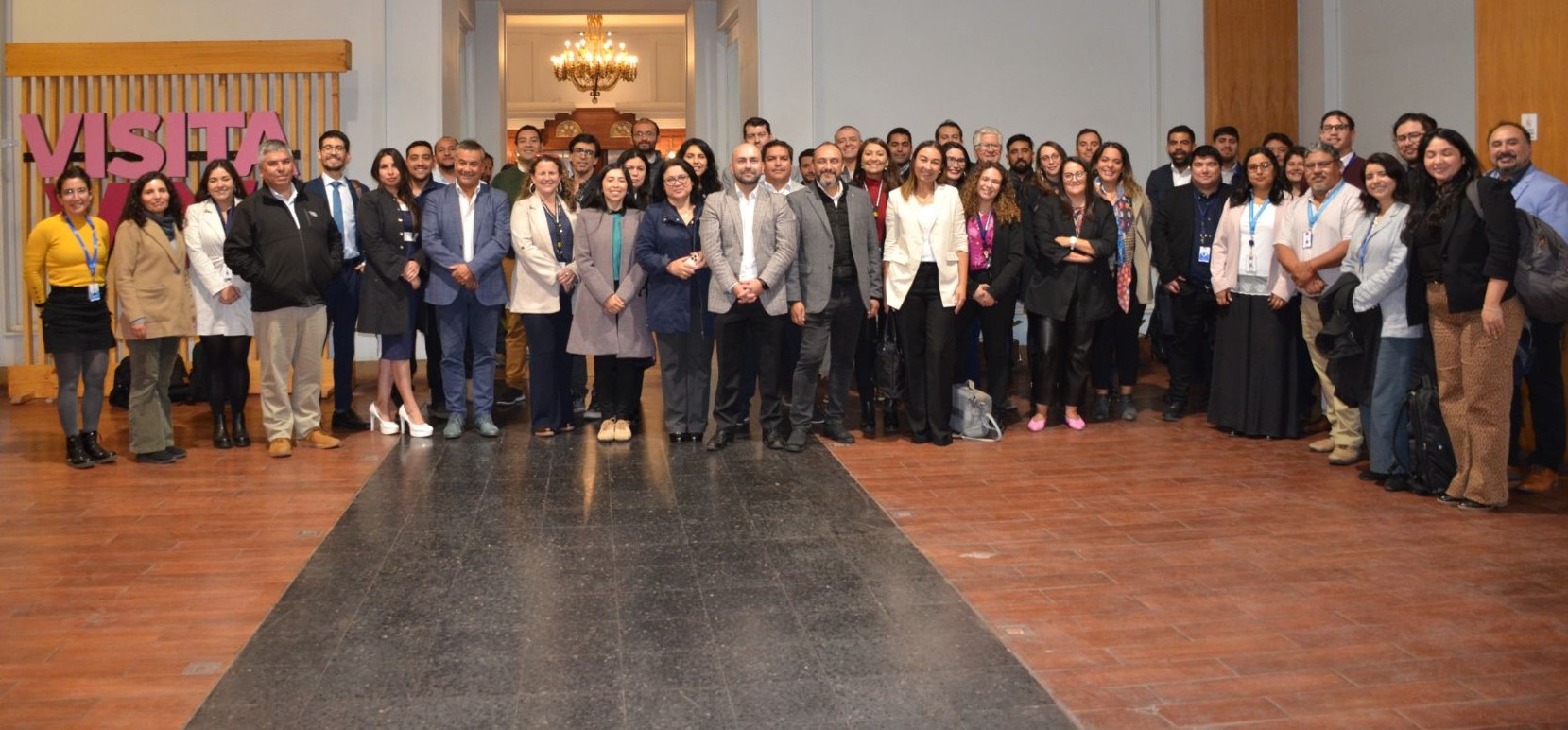 En Viña del Mar se realizó la Primera Jornada de Presupuesto Exploratorio 2026 para los SLEP de la macrozona norte y de la quinta región