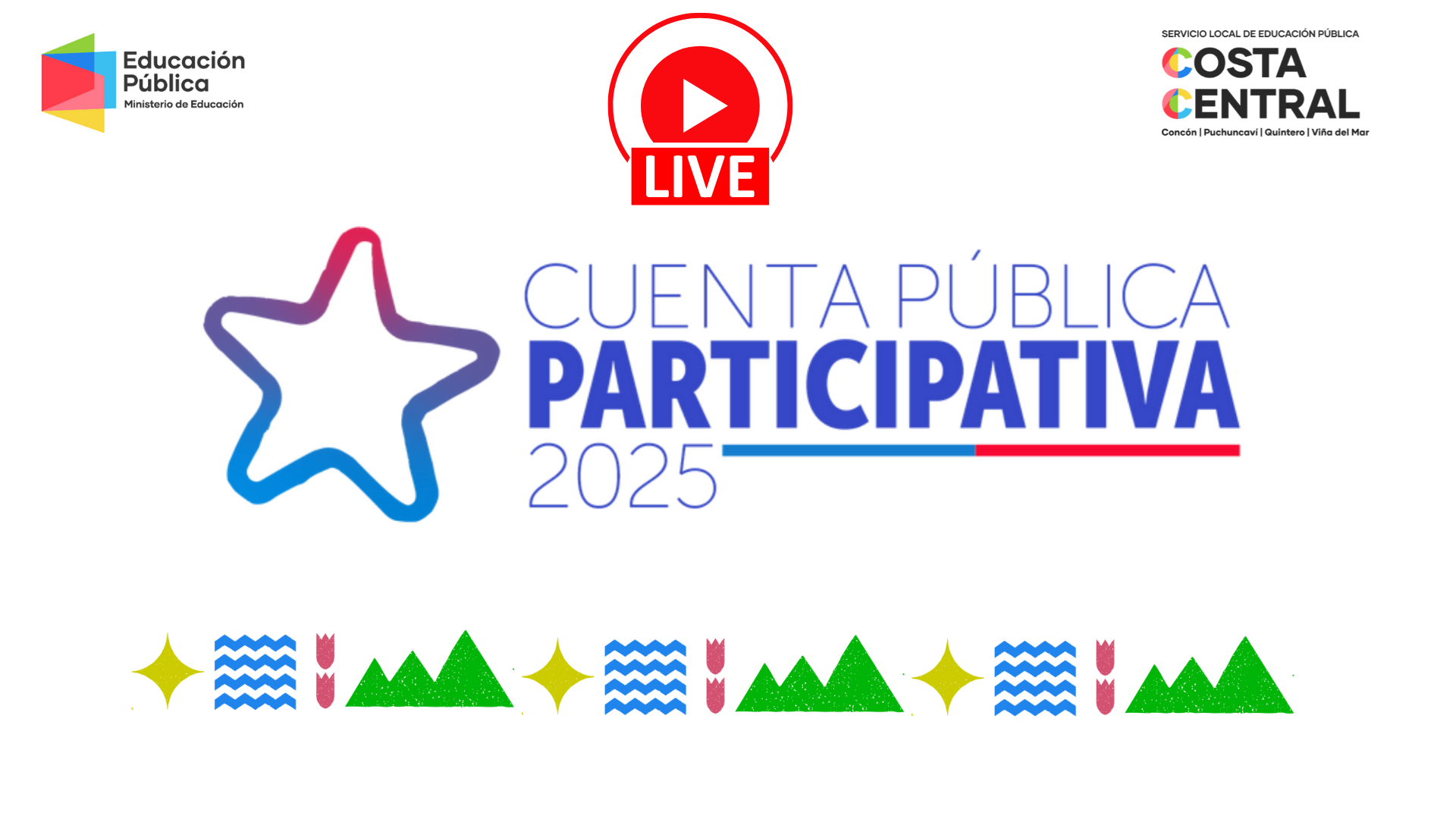 Cuenta Pública Participativa 2025